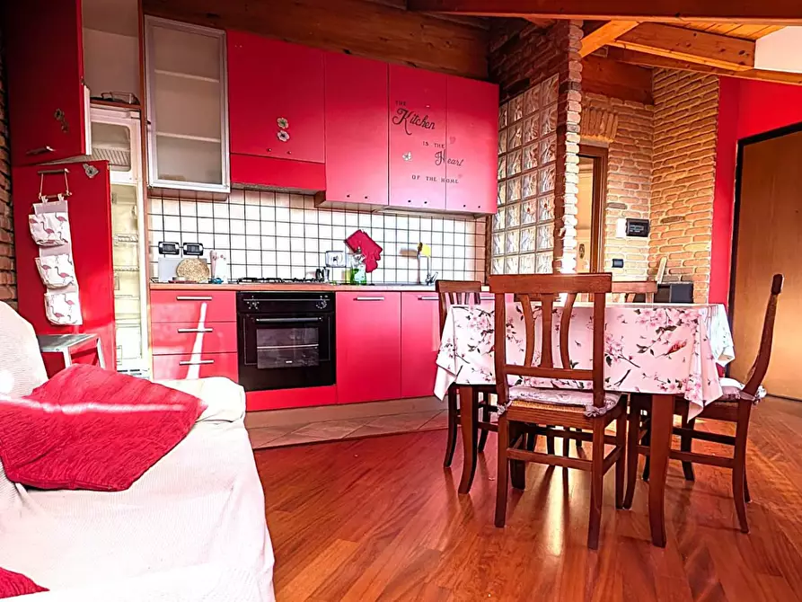 Immagine 4 di Attico in vendita  in VIA treviso 55 a Torino