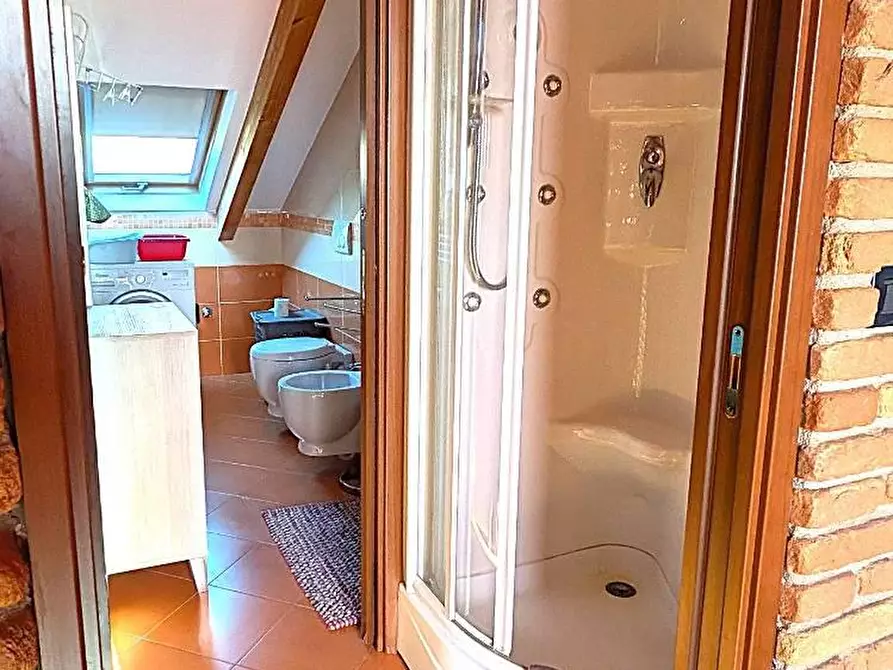 Immagine 7 di Attico in vendita  in VIA treviso 55 a Torino