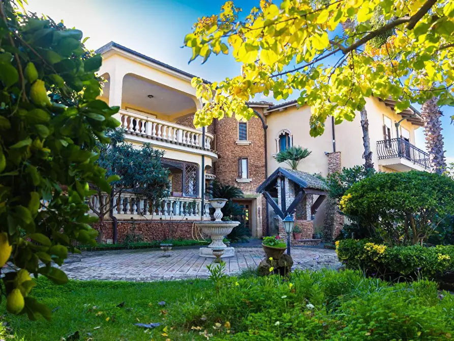 Immagine 18 di Villa in vendita  in VIA serra ferlicchio a Agrigento