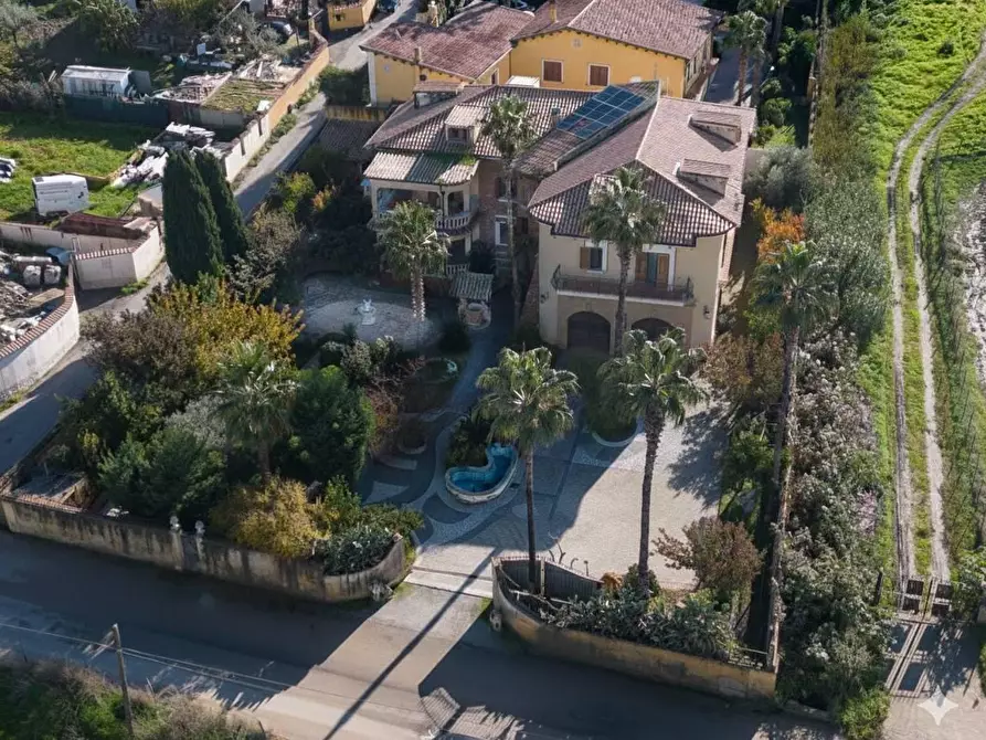 Immagine 1 di Villa in vendita  in VIA serra ferlicchio a Agrigento