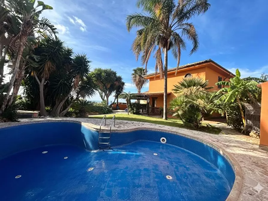 Immagine 22 di Villa in vendita  in VIA mandarino a Porto Empedocle