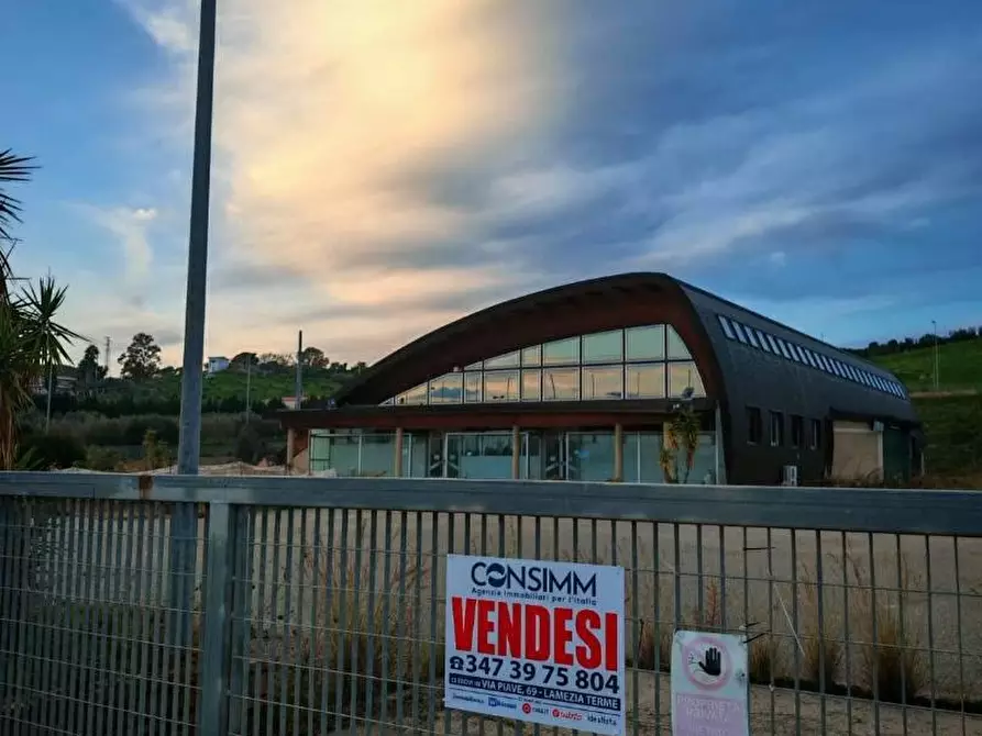Immagine 2 di Capannone industriale in vendita  in CONTRADA borda 22 a Sersale