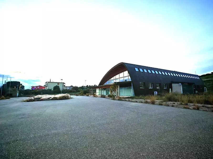 Immagine 5 di Capannone industriale in vendita  in CONTRADA borda 22 a Sersale