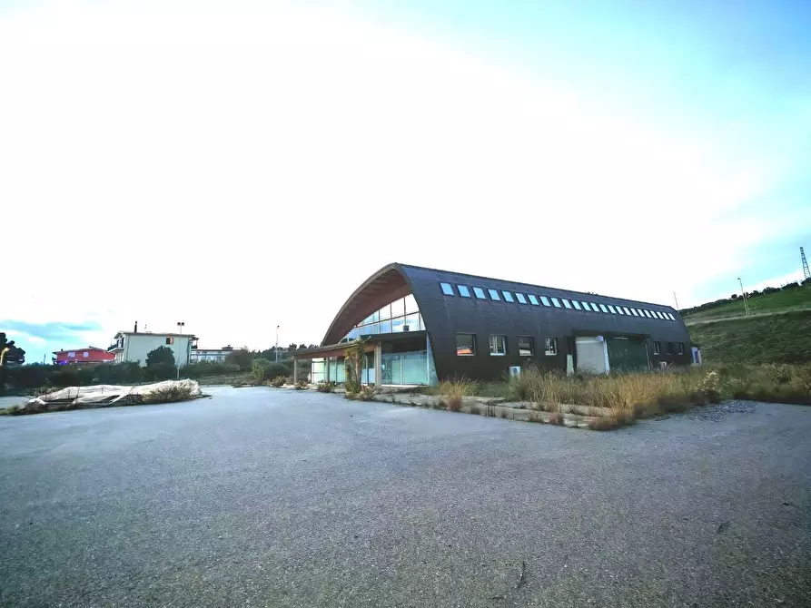 Immagine 7 di Capannone industriale in vendita  in CONTRADA borda 22 a Sersale