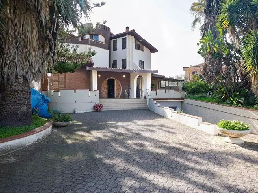 Immagine 19 di Villa in vendita  in VIA delle rose a Porto Empedocle