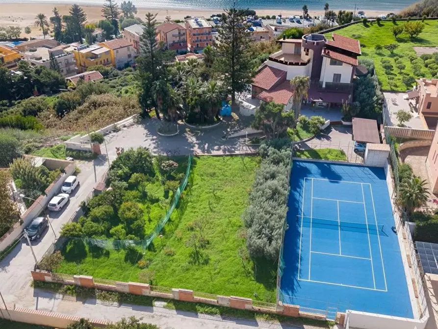 Immagine 1 di Villa in vendita  in VIA delle rose a Porto Empedocle