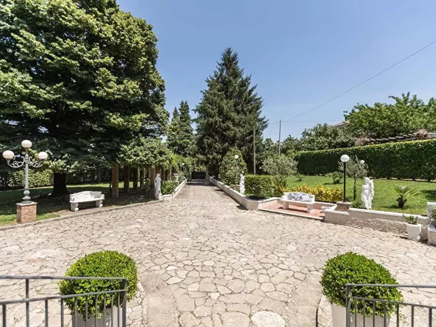 Immagine 2 di Villa in affitto  in CONTRADA sele vecchie a Aiello Del Sabato