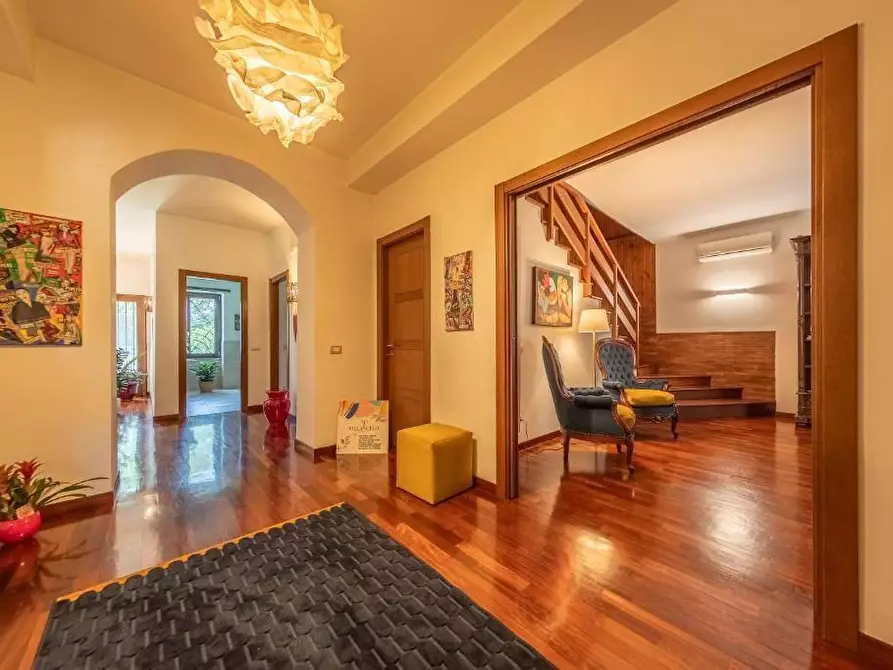 Immagine 3 di Villa in affitto  in CONTRADA sele vecchie a Aiello Del Sabato