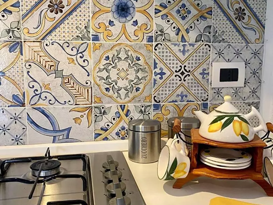 Immagine 9 di Casa indipendente in vendita  in VIA granato a Cefalù