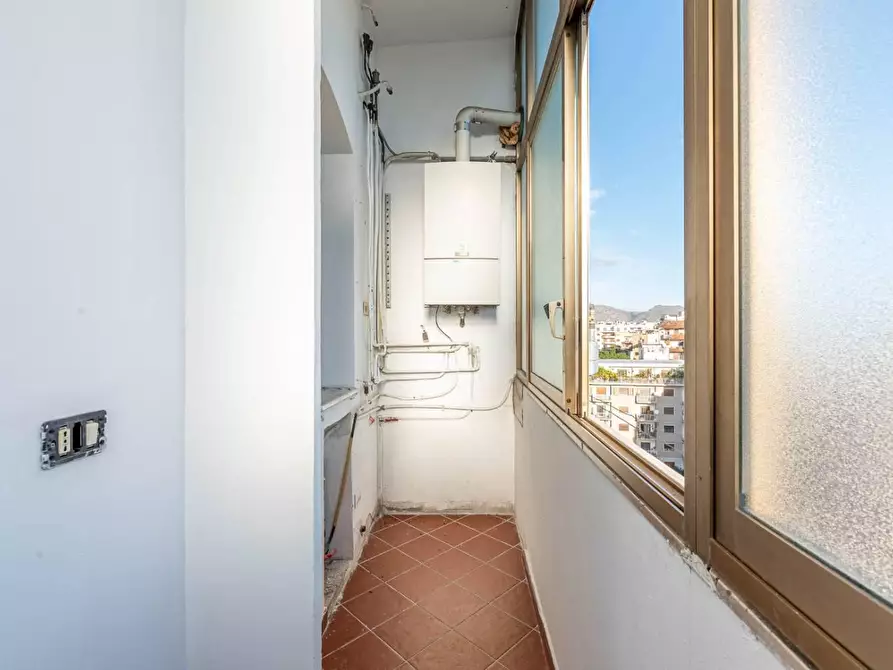 Immagine 10 di Attico in vendita  in VIALE delle alpi 75 a Palermo