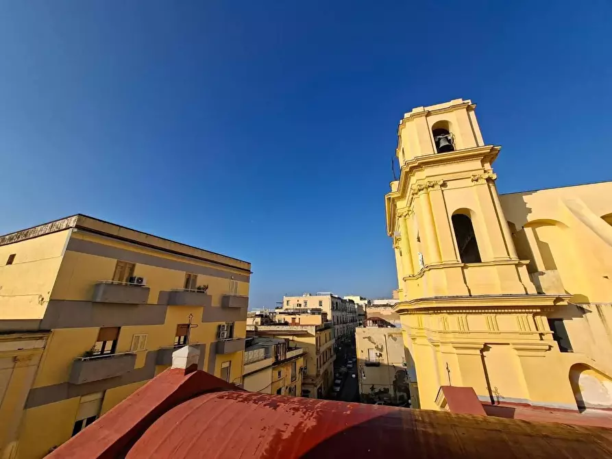 Immagine 13 di Appartamento in vendita  in CORSO vittorio emanuele III a Torre Annunziata