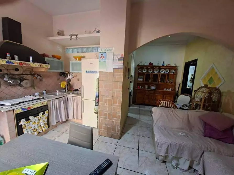 Immagine 4 di Appartamento in vendita  in CORSO vittorio emanuele III a Torre Annunziata