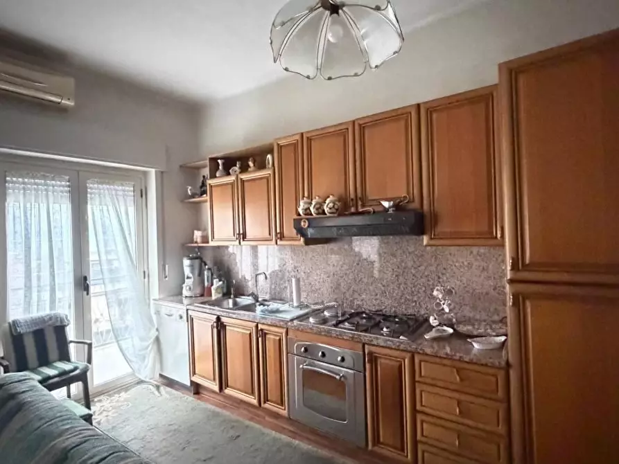 Immagine 2 di Appartamento in affitto  in VIA dei mille a Lamezia Terme