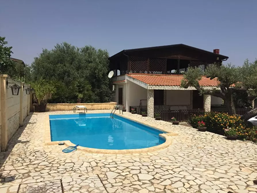 Immagine 10 di Villa in vendita  in VIA chiesazzo  sperone a Altavilla Milicia