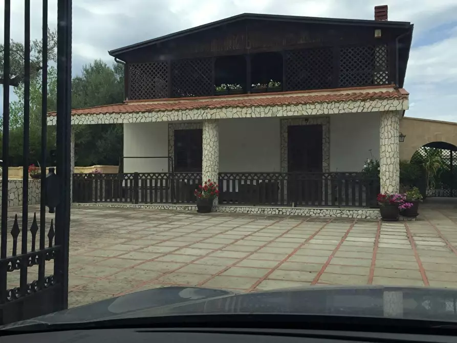 Immagine 11 di Villa in vendita  in VIA chiesazzo  sperone a Altavilla Milicia