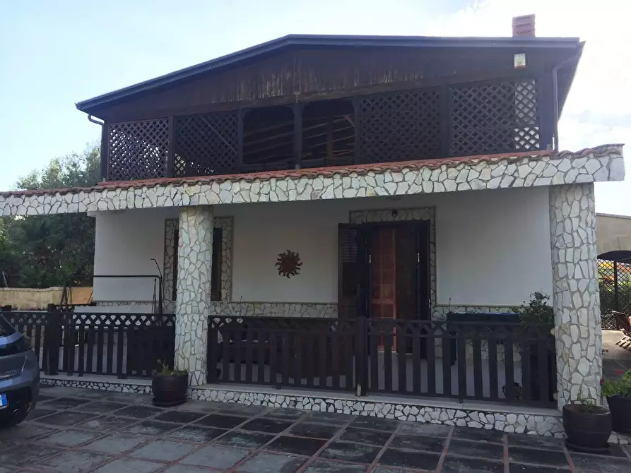 Immagine 15 di Villa in vendita  in VIA chiesazzo  sperone a Altavilla Milicia