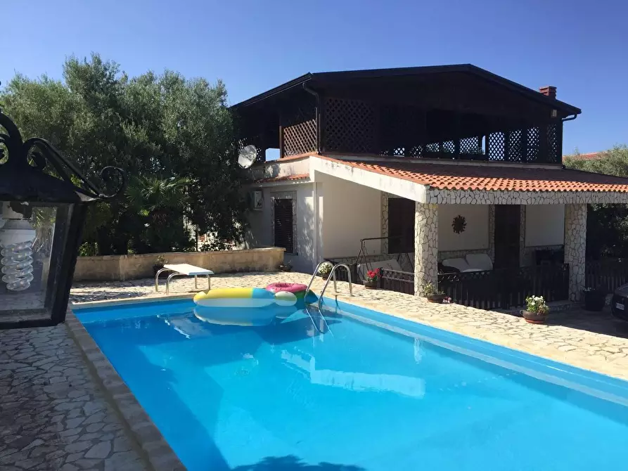 Immagine 2 di Villa in vendita  in VIA chiesazzo  sperone a Altavilla Milicia