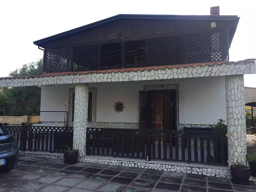 Immagine 5 di Villa in vendita  in VIA chiesazzo  sperone a Altavilla Milicia