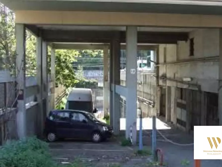 Immagine 2 di Box auto in vendita  in VIA quirino majorana 141 a Roma