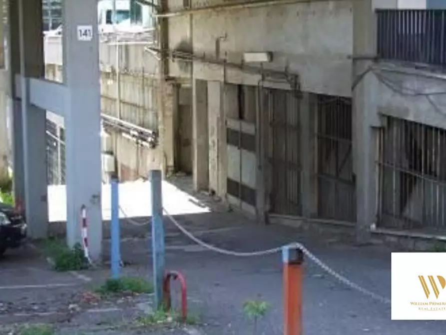 Immagine 4 di Box auto in vendita  in VIA quirino majorana 141 a Roma