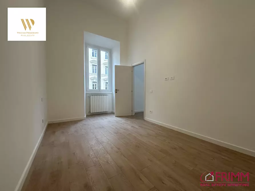 Immagine 9 di Appartamento in vendita  in VIA po a Roma