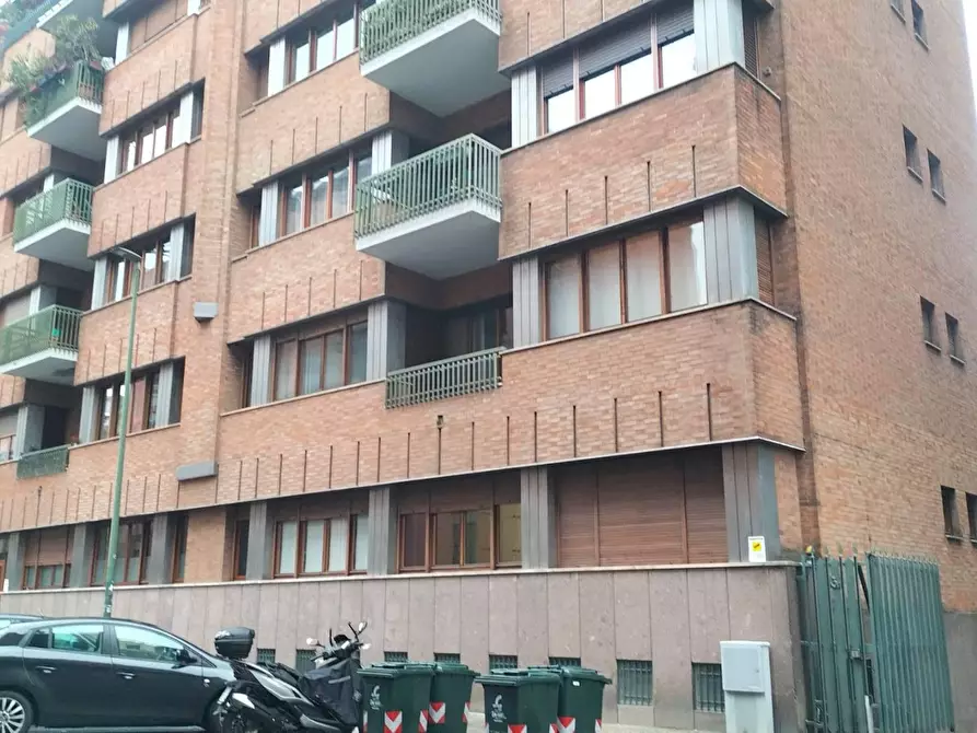 Immagine 10 di Box auto in affitto  in VIA alfonso  lamarmora 6 a Torino