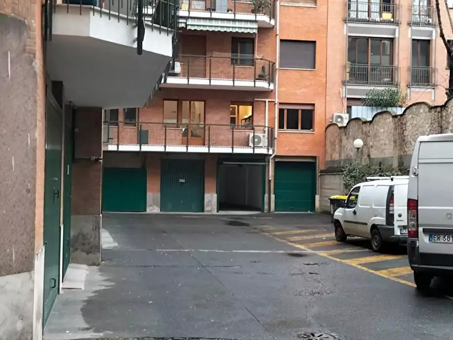 Immagine 6 di Box auto in affitto  in VIA alfonso  lamarmora 6 a Torino