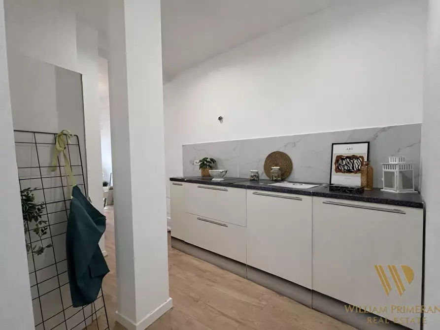 Immagine 2 di Appartamento in vendita  in VIA teodoro monticelli 12 a Roma