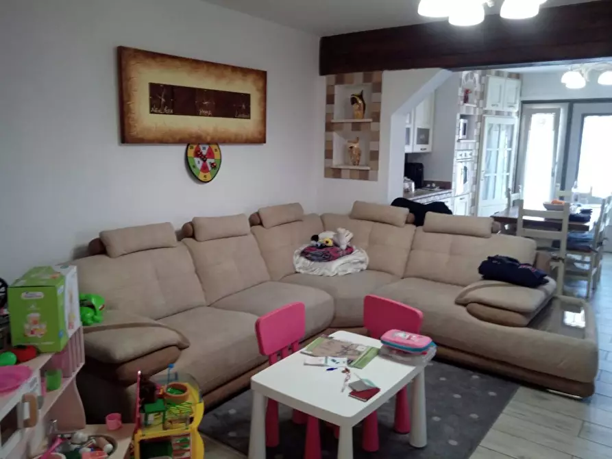 Immagine 14 di Casa bifamiliare in vendita  in VIA della quercia a Vaiano