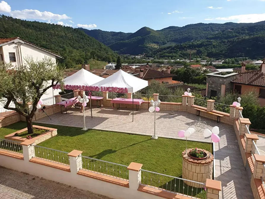 Immagine 23 di Casa bifamiliare in vendita  in VIA della quercia a Vaiano