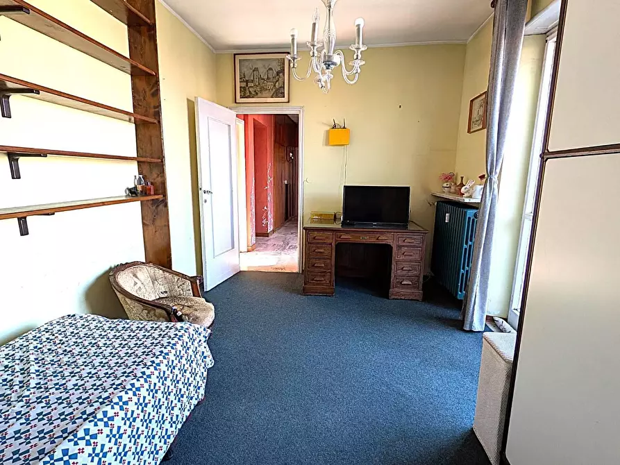 Immagine 10 di Attico in vendita  in VIA medici 117 a Torino