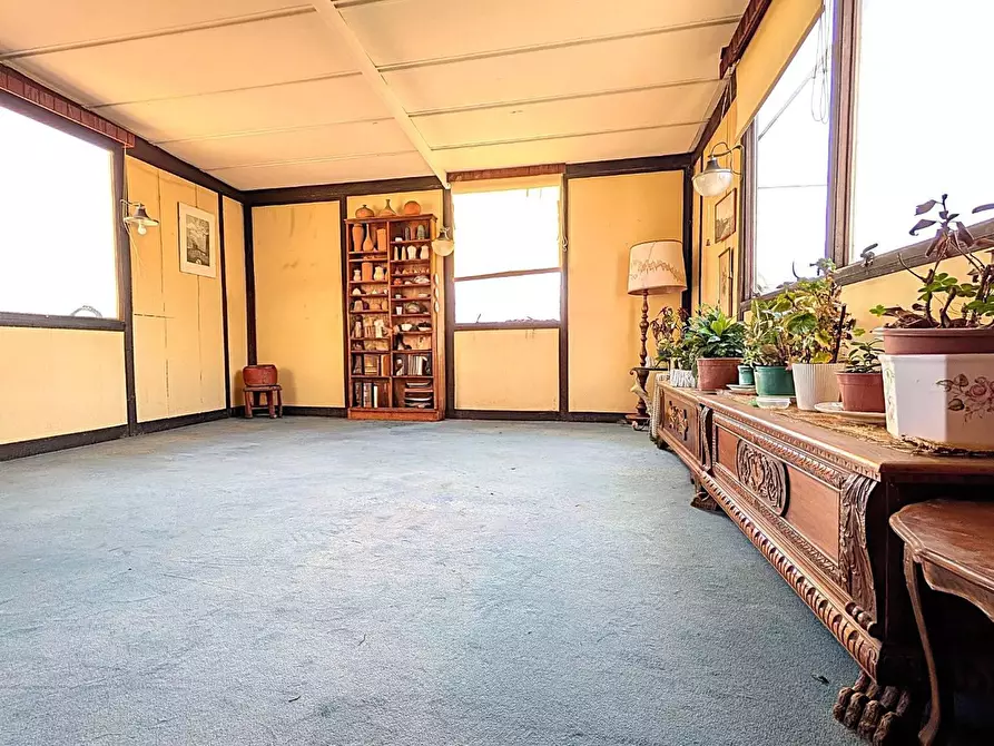 Immagine 13 di Attico in vendita  in VIA medici 117 a Torino