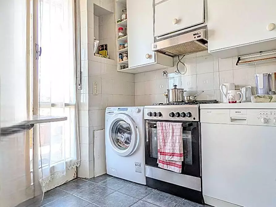 Immagine 14 di Attico in vendita  in VIA medici 117 a Torino