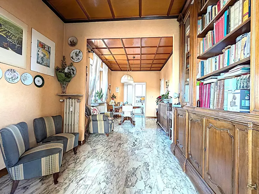 Immagine 3 di Attico in vendita  in VIA medici 117 a Torino