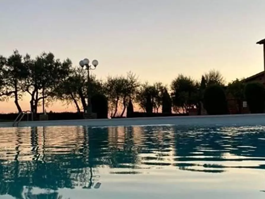 Immagine 3 di Rustico / casale in vendita  a Castelnuovo Berardenga