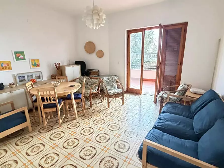 Immagine 1 di Appartamento in vendita  in VIA malvitano a Falerna