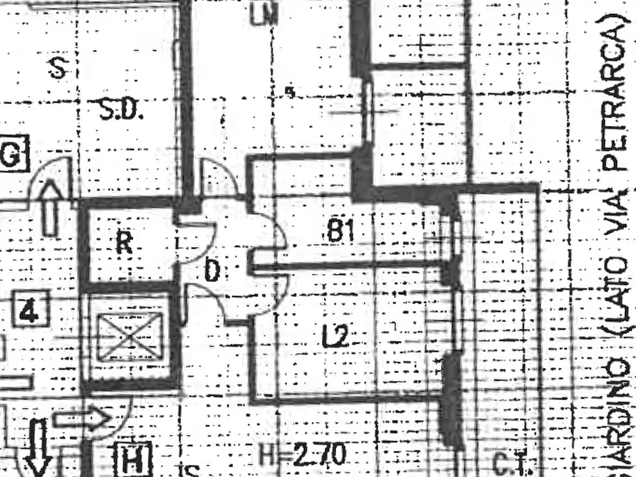 Immagine 12 di Appartamento in vendita  in VIA scaccano 11A a Cervinara