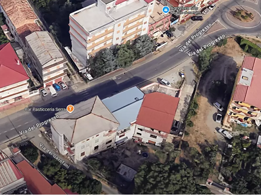 Immagine 3 di Terreno residenziale in vendita  in VIA del  progresso a Lamezia Terme