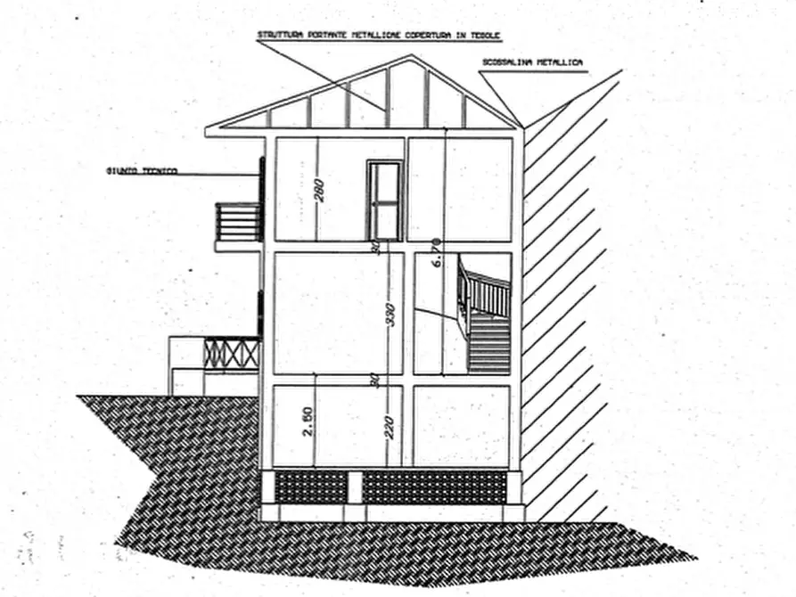 Immagine 4 di Terreno residenziale in vendita  in VIA del  progresso a Lamezia Terme