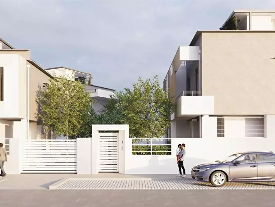 Immagine 2 di Villetta a schiera in vendita  a Poggio A Caiano