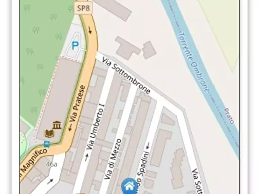 Immagine 3 di Villetta a schiera in vendita  a Poggio A Caiano