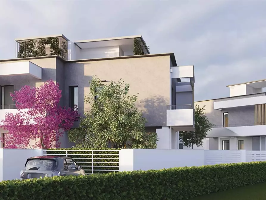 Immagine 1 di Villetta a schiera in vendita  a Poggio A Caiano