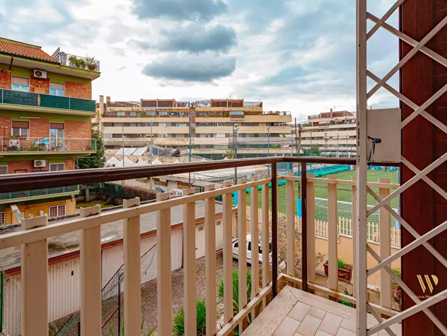 Immagine 14 di Appartamento in vendita  in VIA amantea 74 a Roma