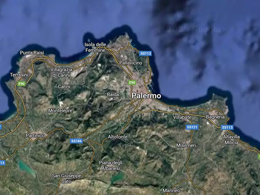 Immagine 7 di Appartamento in vendita  in VIA galvani 35 a Palermo