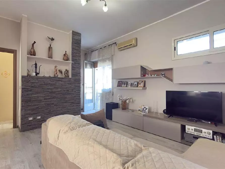Immagine 2 di Attico in vendita  in VIA giulio cesare 13 a Villabate