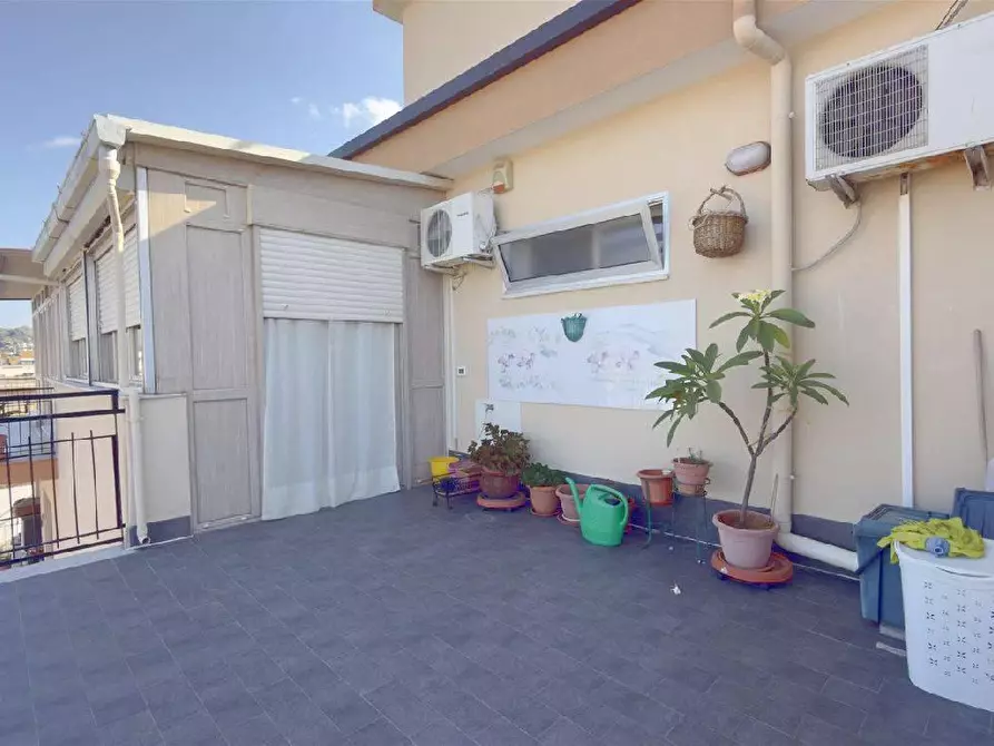 Immagine 16 di Attico in vendita  in VIA giulio cesare 13 a Villabate