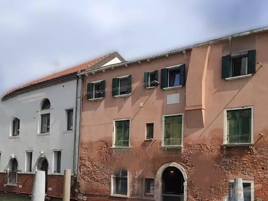 Immagine 1 di Appartamento in vendita  in CORTILE ferrando 409 a Venezia