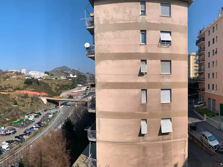 Immagine 8 di Appartamento in vendita  in VIA dei sessanta 22 a Genova