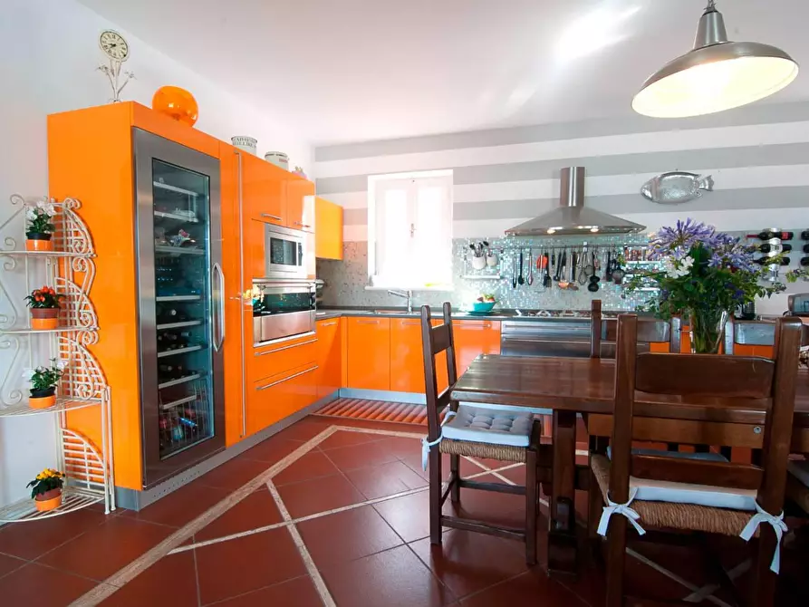 Immagine 11 di Villa in vendita  in VIA consumella a Portoferraio