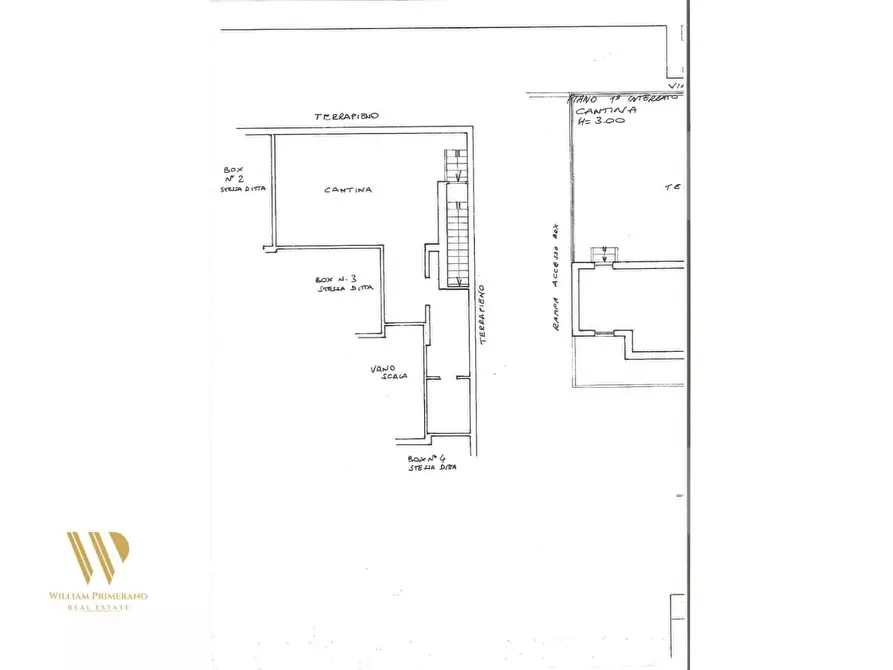 Immagine 2 di Appartamento in vendita  in VIA ciro marina 21 a Roma